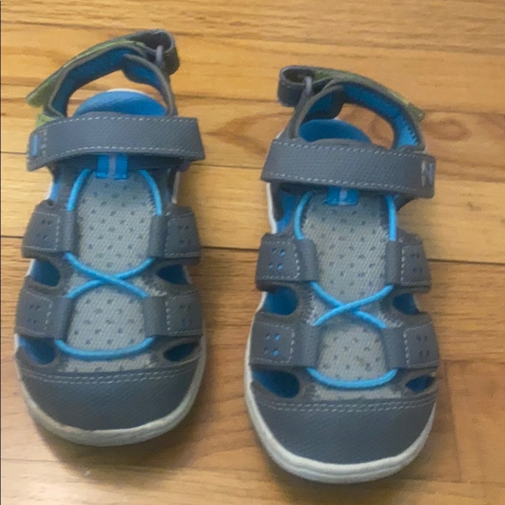 Boys walking sandal